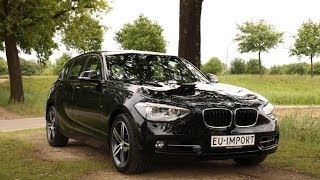 BMW 118i  EUImport [upl. by Arob]