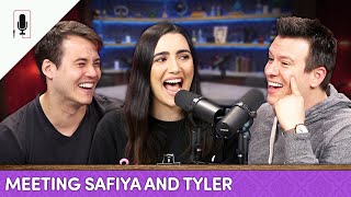 Safiya Nygaard amp Tyler Take A Marriage Test amp Much More  Ep 26 A Conversation With [upl. by Ibbor]