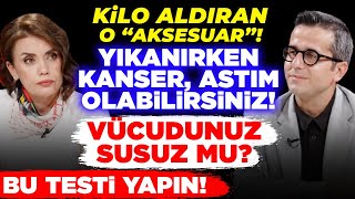 Yemeklerinizi Böyle Isıtıyorsanız EYVAH ÖDEMİNİZ VAR MI YOK MU BU TESTLE ANLAYABİLİRSİNİZ [upl. by Georgette708]