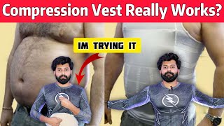 Does this Really Work Watch Before buying Compression vest  English Subtitles Shadhik Azeez [upl. by Ettelra]