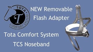 NEW Tota Comfort System Removable Flash [upl. by Jonell534]