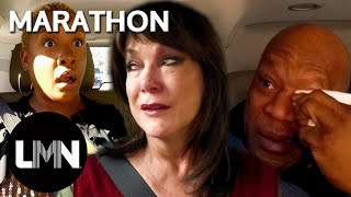 4 HEARTWARMING Messages from DECEASED Family Marathon  Seatbelt Psychic  LMN [upl. by Enale]