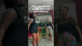 Too much energy acting ghana funny viral roxannebougs AmuMawutoh [upl. by Nylorahs731]