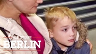 Horrorfilm für Kinder Er hat einen großen Schreck bekommen  Auf Streife  Berlin  SAT1 TV [upl. by Hazeefah]