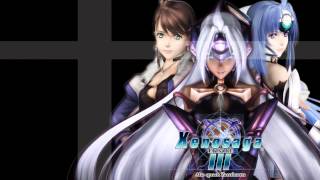 Xenosaga III  Godsibb Vocal Only Experimental Loop [upl. by Tama]