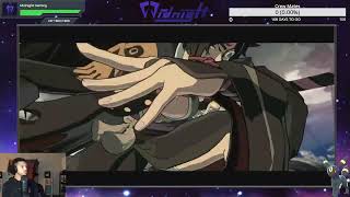 BAIKEN 1 Arm 2 Bazongas  Guilty Gear Strive PS5 Online [upl. by Drewett]