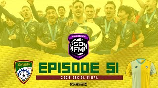 2029 OFC CL FINAL  NZ BUILD A NATION FM24  Episode 51  Football Manager 2024 [upl. by Sivle]