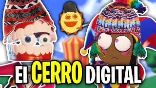 ¡DESPIERTA PE POMNI HAY QUE IR A PERÚ  PARODIA  The Amazing Digital Circus [upl. by Aroz670]