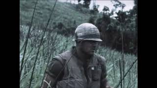 Marines In Vietnam In Color 1967 [upl. by Mathe202]