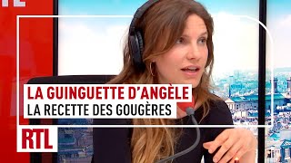 La guinguette dAngèle  la recette des gougères [upl. by Ayhtin]