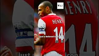 Thierry Henry And His Fairytale Return to Arsenal [upl. by Aitnauq691]