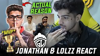 Neyoo On Why Jonathan Back In MVP 💛🔥  Jonathan amp Lolzz React On Kiki amp Neyoo [upl. by Mattheus]