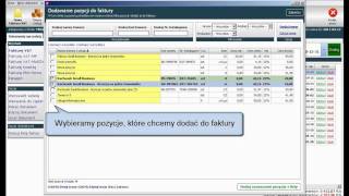 Program do faktur  Jak wystawić fakturę VAT wwwmegatechcompl [upl. by Ariat]
