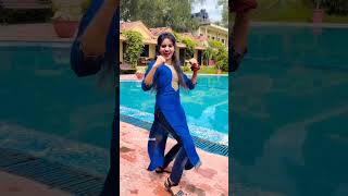 Ho Aage Piche konte milbe jabai chhoti nand bata  dance sorts [upl. by Stich]