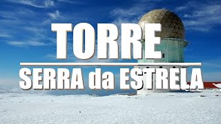 Torre  Serra da Estrela  Portugal HD [upl. by Goines]