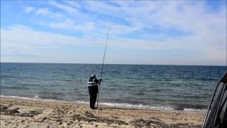 How to make sparus aurata sea fishing ΑΡΜΑΤΩΣΙΑ ΓΙΑ ΤΟ ΨΑΡΕΜΑ ΤΗΣ ΤΣΙΠΟΥΡΑΣ ΙΙΙ [upl. by Honebein]