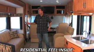 2009 Southwind Class A Gas Motor Home from Fleetwood RV [upl. by Aklam]