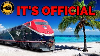 Amtraks NEW Floridian [upl. by Haskins]