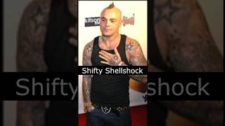 The Life and Death of Shifty Shellshock [upl. by Cannice]