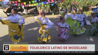 Folklorico Latino De Woodland [upl. by Kelcie]