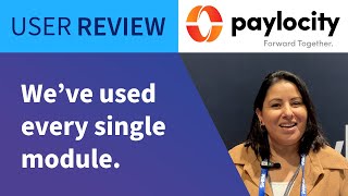 Paylocity Review [upl. by Kcitrap375]