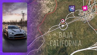 Forza Horizon 5 Photo Challenge FASTANMARTIN  Drag Strip Speed Trap Location Autumn Season [upl. by Herm442]