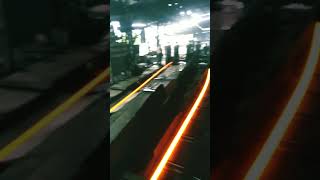 rolling mill steel 100 [upl. by Jarrid]