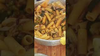 pasta al forno con seppie [upl. by Ees]