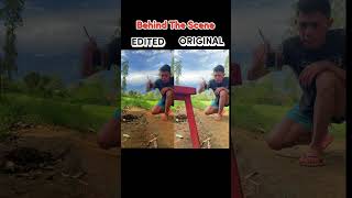 Follow for Tutorial Nescafe Effects 😂 capcut videoediting [upl. by Llerehc]