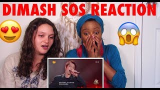 REACTION to Dimash Kudaibergen  Sos dun Terrien en Détresse [upl. by Euqinehs]