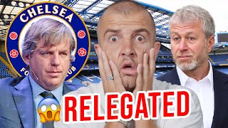 CHELSEA CHARGES COULD FORCE RELEGATION [upl. by Heater709]