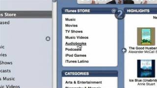 How To Import Audiobooks For Your Ipod [upl. by Elak32]