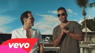 Romeo Santos  Yo También Official Video ft Marc Anthony [upl. by Eirol930]