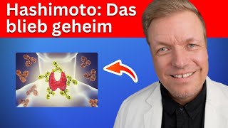 DAS verbirgt sich hinter HASHIMOTO wirklich [upl. by Nidraj]