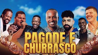 PAGODE E CHURRASCO 2023 ⭐ MELHORES PAGODES 2023 ❤️ [upl. by Verras]