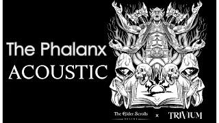 Matt Heafy Trivium  The Phalanx Acoustic Cover [upl. by Ablasor382]