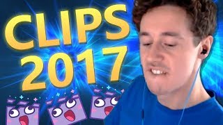 ♥ CLIPS of 2017  Sp4zie [upl. by Ilyk]