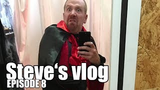 Steve and Maggies vlog  Episode 8  2017 [upl. by Bealle]