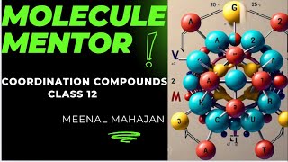 CALCULATION OF OXIDATION NUMBER  CH  COORDINATION COMPOUNDS  CLASS 12  CBSE  JEE  NEET  CUET [upl. by Melc]