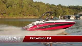 Crownline E4 [upl. by Anilahs]