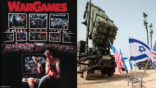 War Games Under The Iron Dome  Want To Play A Game [upl. by Colis185]