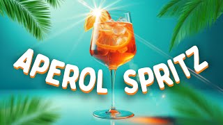 Aperol Spritz Song English Version [upl. by Tabb]