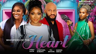 WHISPERS OF THE HEARTCHIZZY ALICHI YUL EDOCHIE CHRISTABELNEW MOVIE RELEASED TODAY2024 MOVIE [upl. by Richma479]