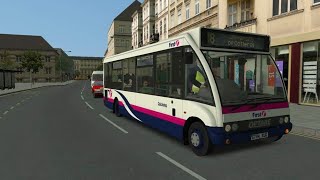 New Release  OMSI 2  Smarden  Optare Solo V3D  Route 373 [upl. by Yelekreb460]