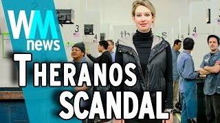 Top 10 Theranos Scandal Facts [upl. by Dedric]