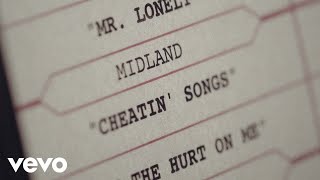 Midland  Cheatin’ Songs [upl. by Novrej535]