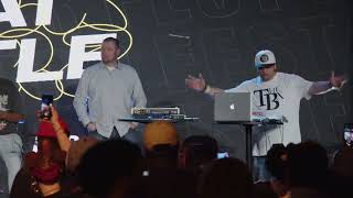 Beat Battle Finals  Round 2  Steady Stylez Vz Leo Greene [upl. by Barbette886]