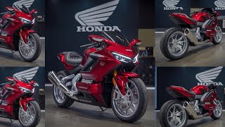 2025 Honda Goldwing DCT Review The Ultimate Touring Motorcycle Unveiled [upl. by Leeda]