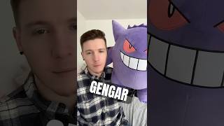 Pokémon Gengar Plush  Brand New 2024 [upl. by Rabi]