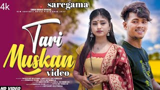 video  teri muskaan se hai bani  teri muskan rahe song  song [upl. by Jilli]